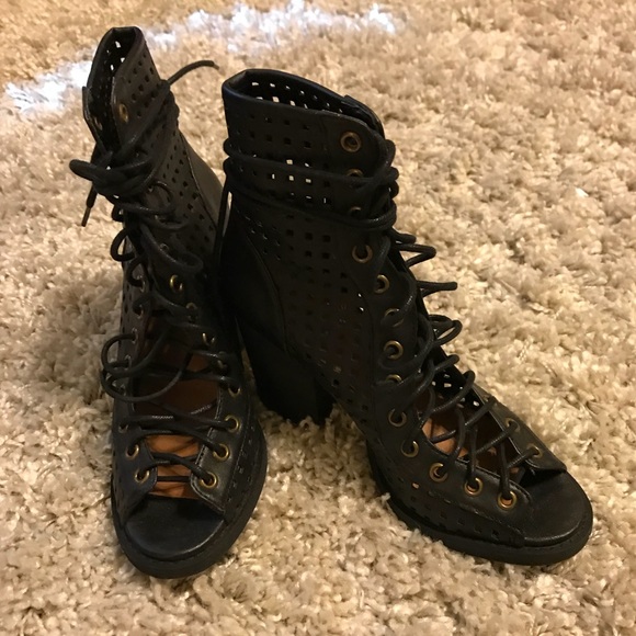 Shoe cult booties - Picture 3 of 3